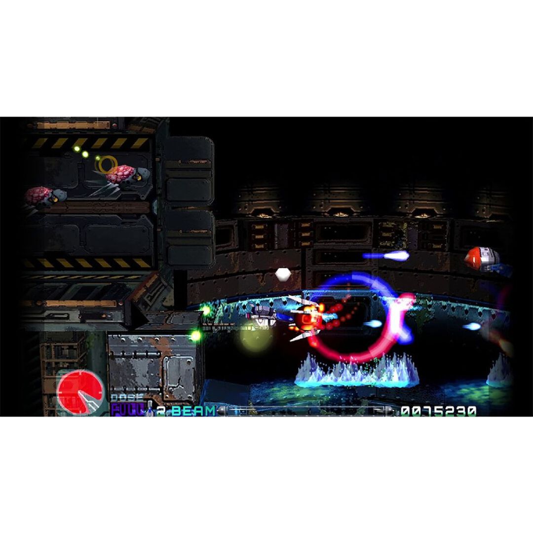 R-Type Delta HD Boosted para Nintendo Switch