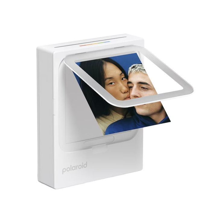Impresora Fotogr&aacute;fica Polaroid Hi-Print 3x3 + 60 hojas de impresi&oacute;n