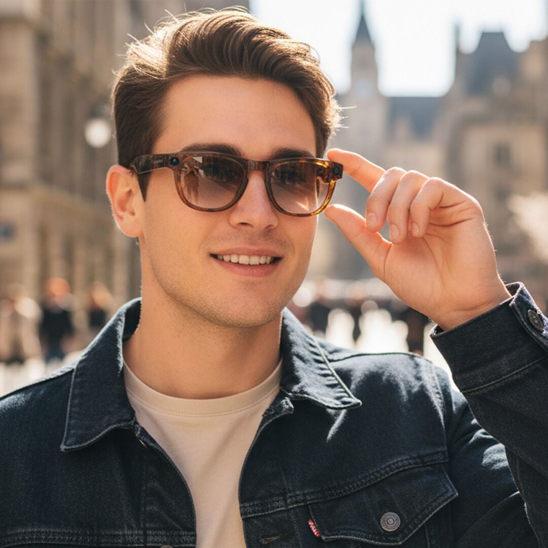 Gafas con IA IRIS Carey