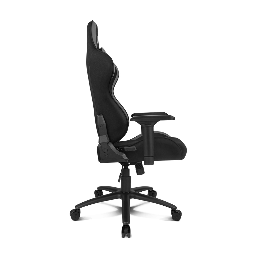 Silla Gaming DR110 Negro/Gris tela