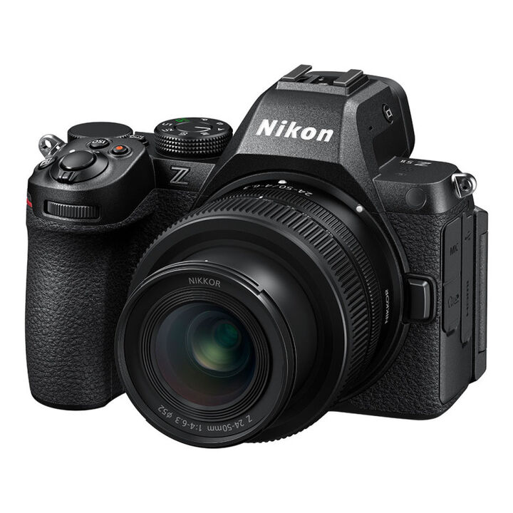 Da rienda suelta a tu creatividad con la Nikon Z 5II