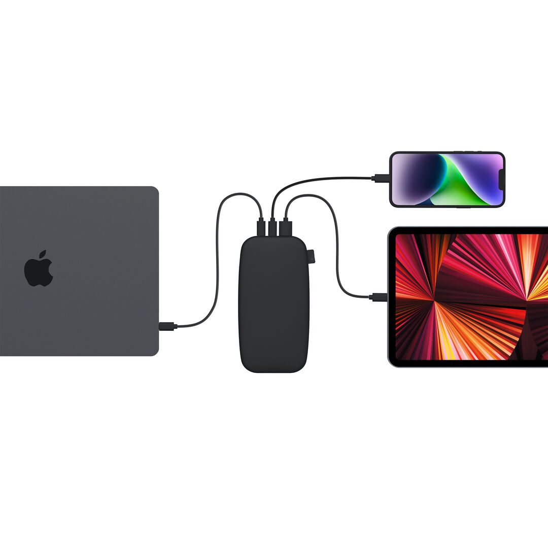 Powerbank 27000mAh 65W