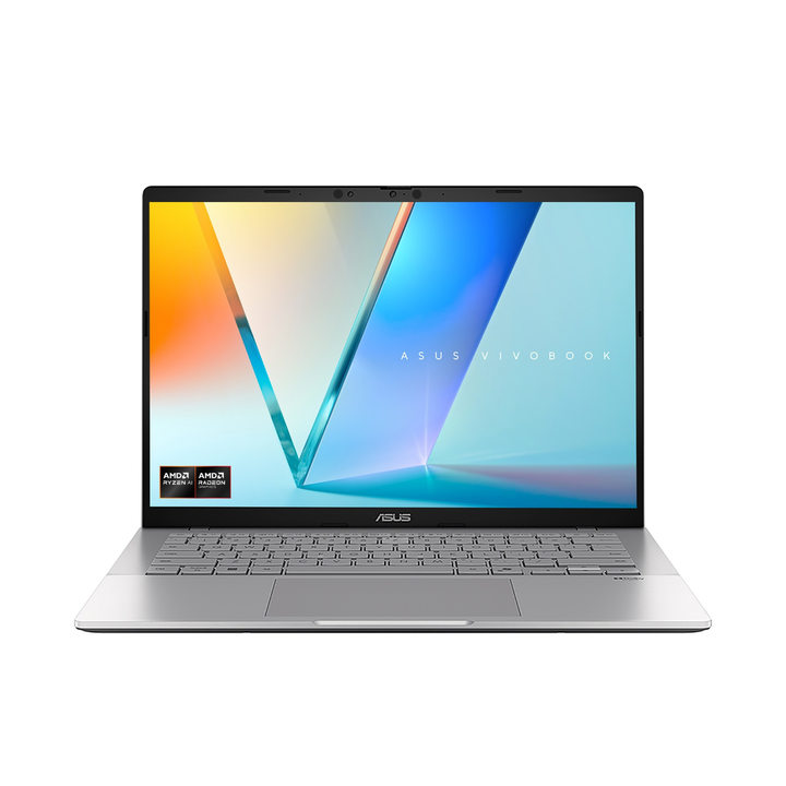 Portatil Asus Vivobook S 14 OLED  14&rdquo; OLED RYZEN AI 7 16GB 512GB SSD Windows 11 Plata