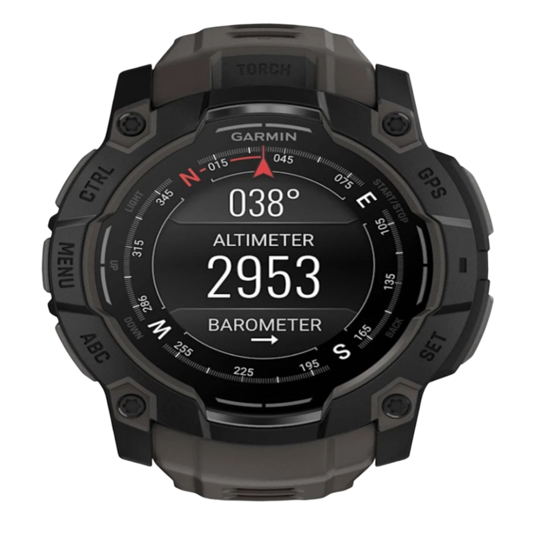 Smartwatch deportivo con GPS Smartwatch deportivo con GPS