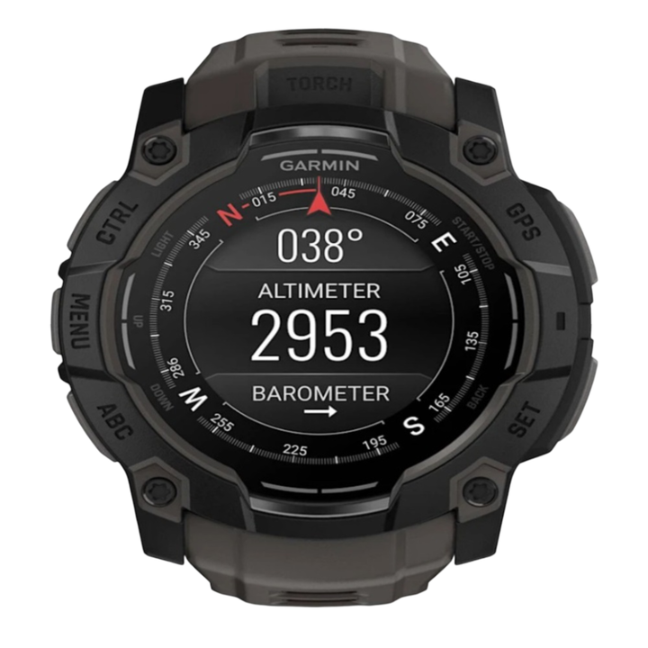 Smartwatch deportivo con GPS Smartwatch deportivo con GPS