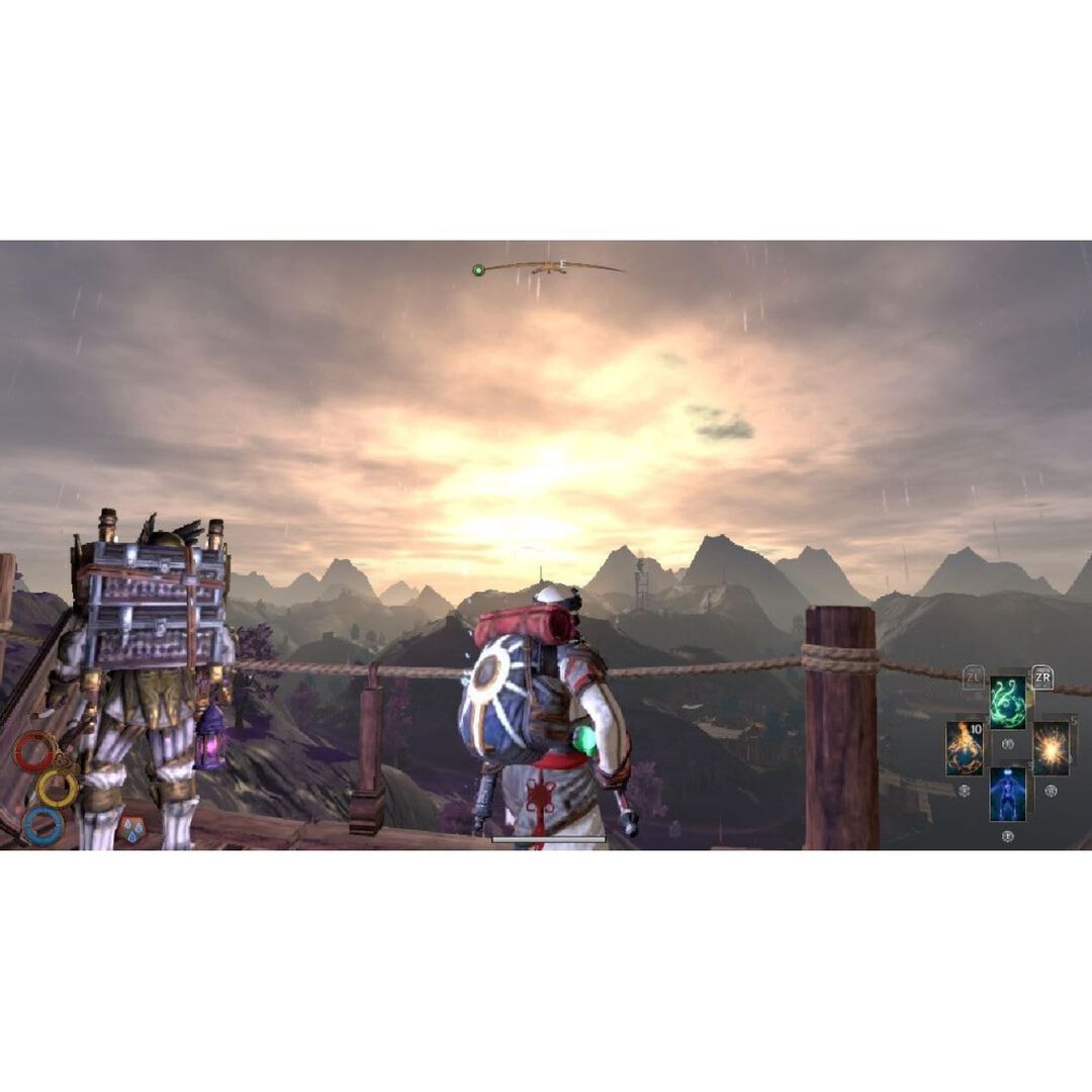 Outward Definitive Edition para Nintendo Switch