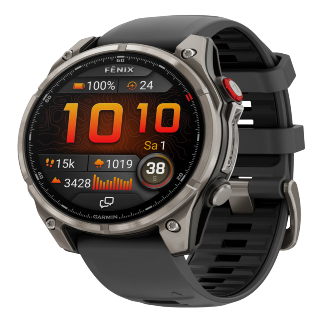 Smartwatch fenix 8 Pro 47mm LTE grafito