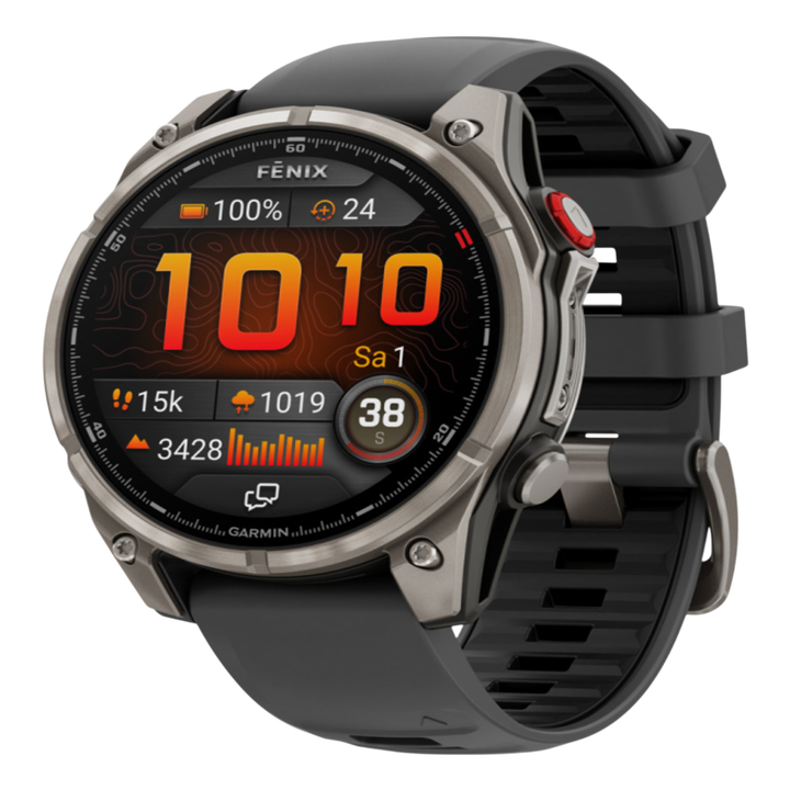 Es el primer smartwatch con pantalla MicroLED. Con un brillo y un detalle incre&iacute;bles, el fēnix&reg;&nbsp;8 Pro se ha dise&ntilde;ado para tu vida activa con tecnolog&iacute;a inReach&reg;&nbsp;para disfrutar de llamadas en la mu&ntilde;eca1, mensajer&iacute;a, ubicaci&oacute;n compartida y asistencia SOS, adem&aacute;s de avanzadas herramientas de entreno de fuerza, navegaci&oacute;n por mapas y linterna integrada para seguir con tus aventuras cuando anochezca.