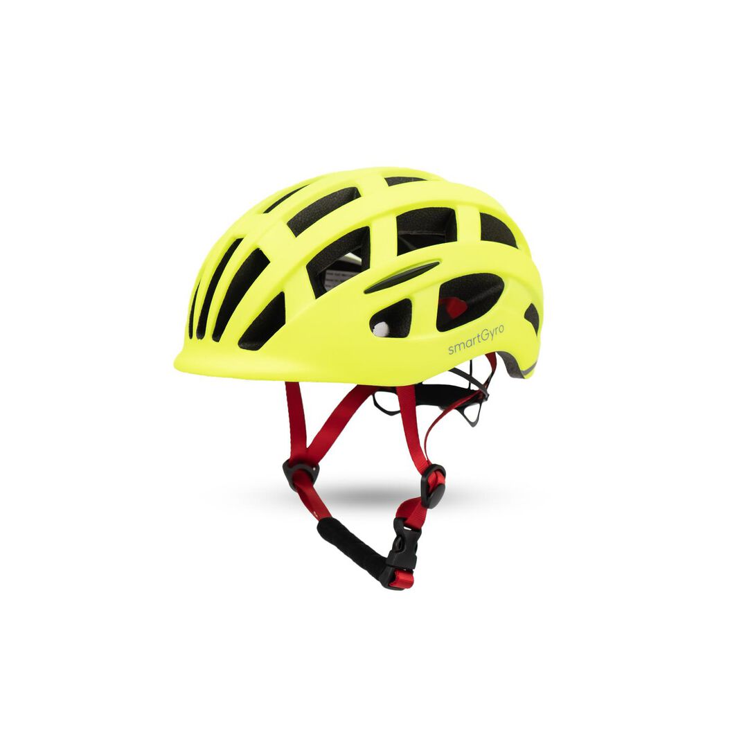 Casco Smart Helmet Urban L/M Yellow