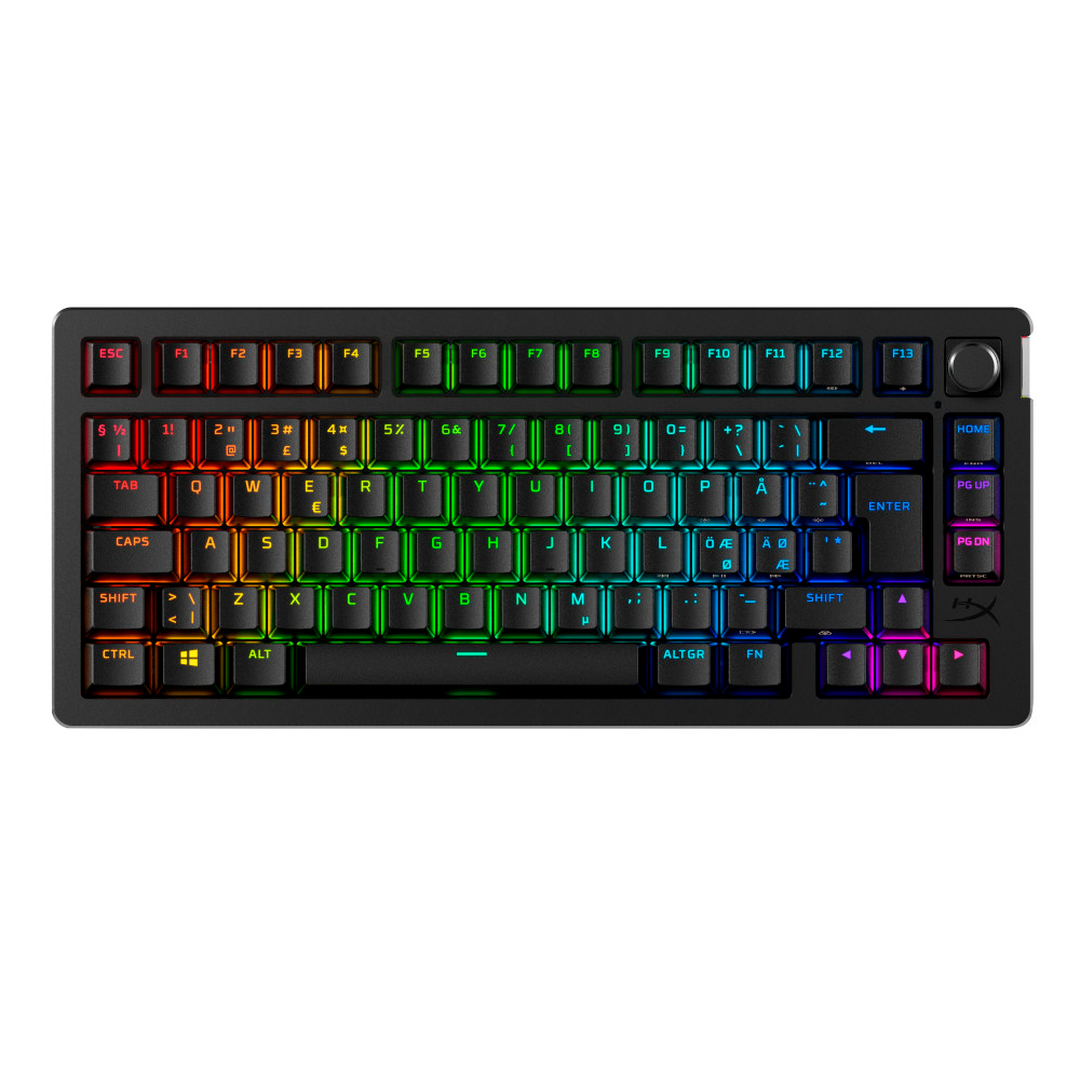 HyperX Alloy Rise 75 Wireless