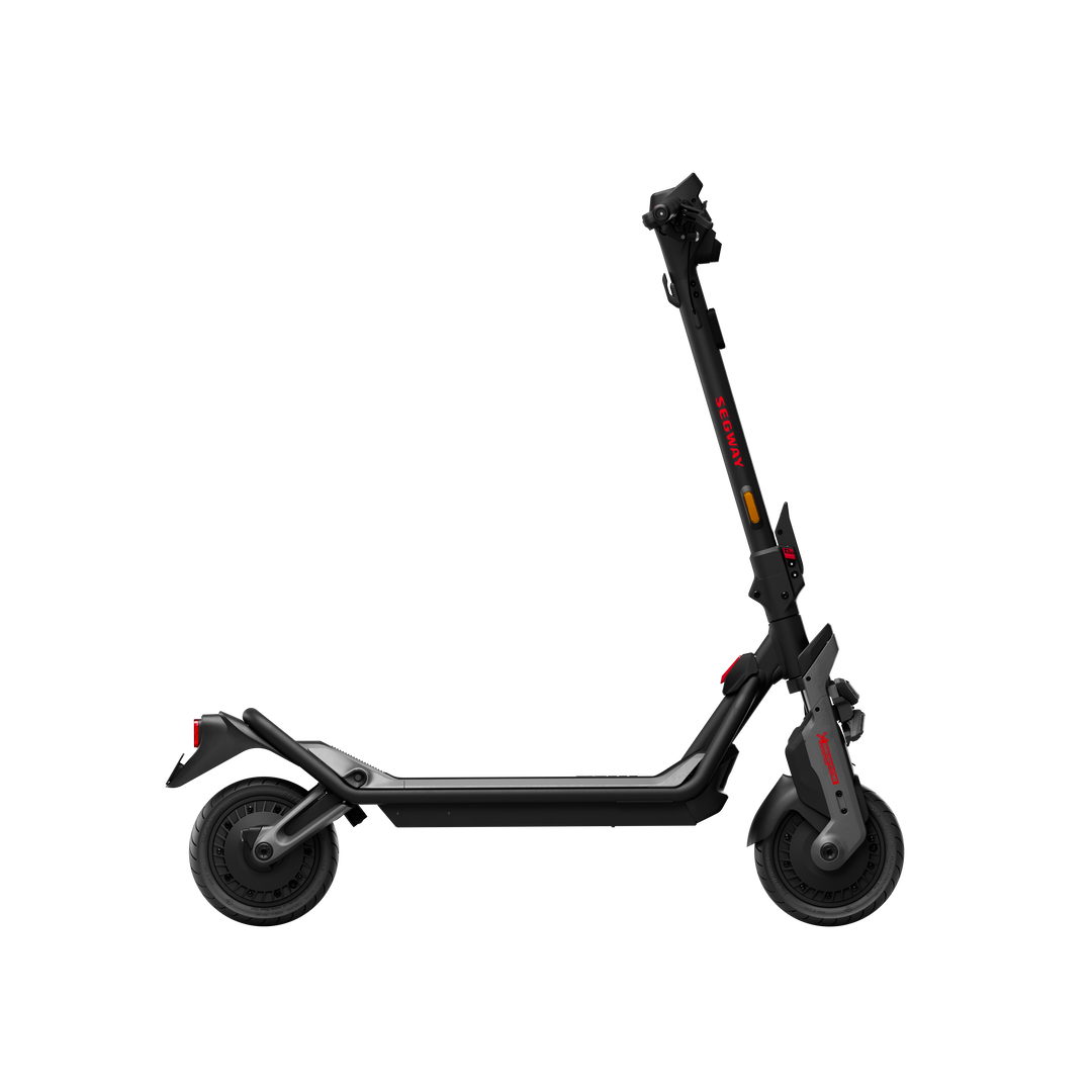 Patinete Ninebot GT3 E Gris/Rojo, Ruedas 12"