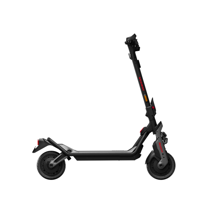 Patinete el&eacute;ctrico - Segway GT3 E, Potencia m&aacute;x. 2400 W, Potencia nominal 500 W, Autonom&iacute;a hasta 75 km a 25 km/h, Autonom&iacute;a m&aacute;xima 95 km, Bater&iacute;a 899 Wh, 25 km/h, Carga m&aacute;x. 150 kg, Doble suspensi&oacute;n hidr&aacute;ulica, Frenos de disco, Neum&aacute;ticos tubeless autosellantes de 11", Control de tracci&oacute;n, Pantalla TFT, Bluetooth/Segway AirLock, Apple Find My, Navegaci&oacute;n, Gris/Negro