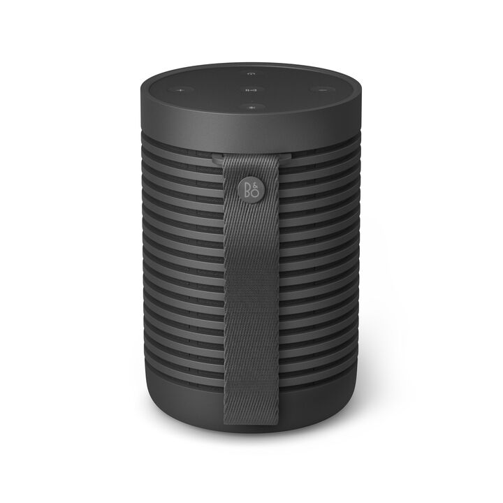 Beosound Explore &ndash; Altavoz Bluetooth para exteriores
Altavoz port&aacute;til, robusto y resistente, dise&ntilde;ado para acompa&ntilde;arte en cualquier aventura. Cuenta con carcasa de aluminio anodizado resistente a ara&ntilde;azos y golpes, y un pr&aacute;ctico mosquet&oacute;n integrado para engancharlo f&aacute;cilmente a tu mochila o cintur&oacute;n. Dise&ntilde;ado y fabricado en Dinamarca, combina durabilidad, dise&ntilde;o premium y sonido potente para llevar la m&uacute;sica a todas partes.