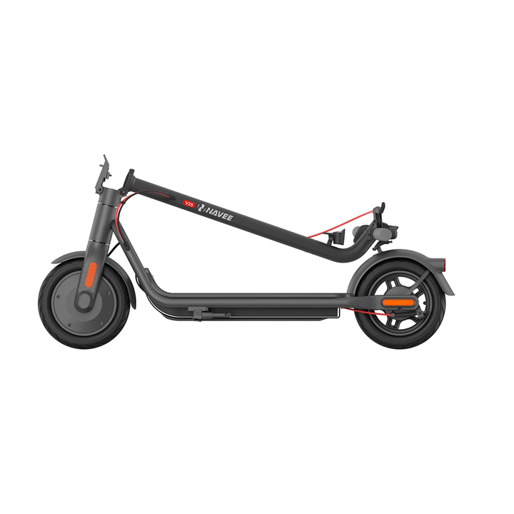 Patinete El&eacute;ctrico Navee E-Scooter.Patinete NAVEE presenta una bater&iacute;a de larga duraci&oacute;n y textura innovadora de los neum&aacute;ticos Alcance m&aacute;ximo de hasta 25 km, satisfaciendo la demanda b&aacute;sica de los desplazamientos diarios.