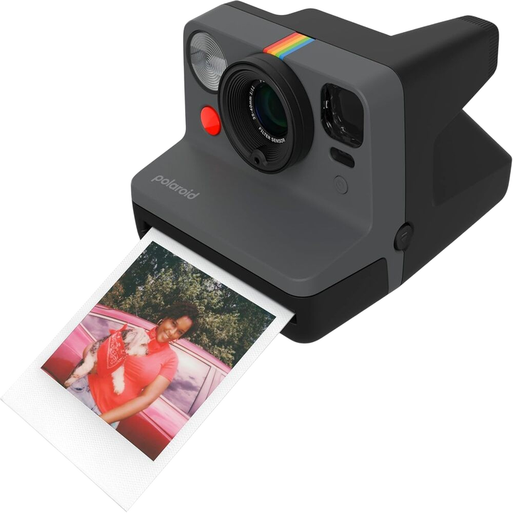 Kit C&aacute;mara Fotogr&aacute;fica POLAROID Now Gen 3 + Color Film.