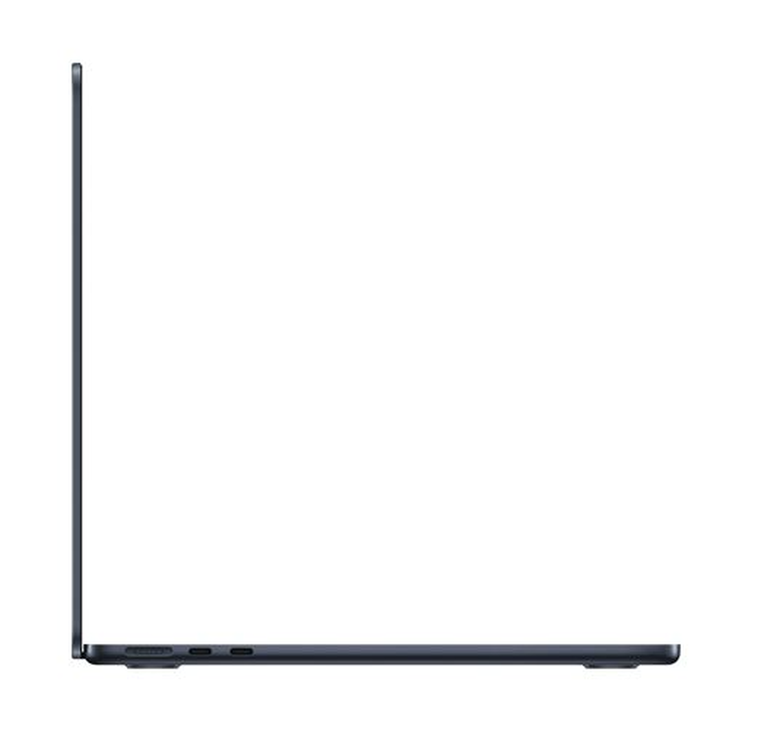 MacBook Air 13" (2024) / M3 8 n&uacute;cleos / 32GB RAM / QWERTY / ESP 512GB Negro
1 a&ntilde;o de garant&iacute;a
Bater&iacute;a Nueva