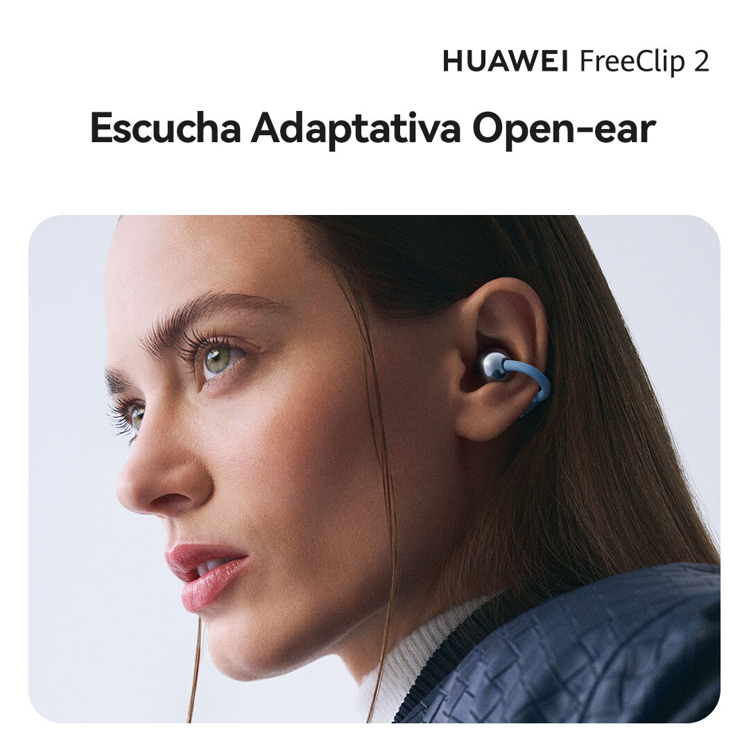 Auriculares FreeClip 2 Blue