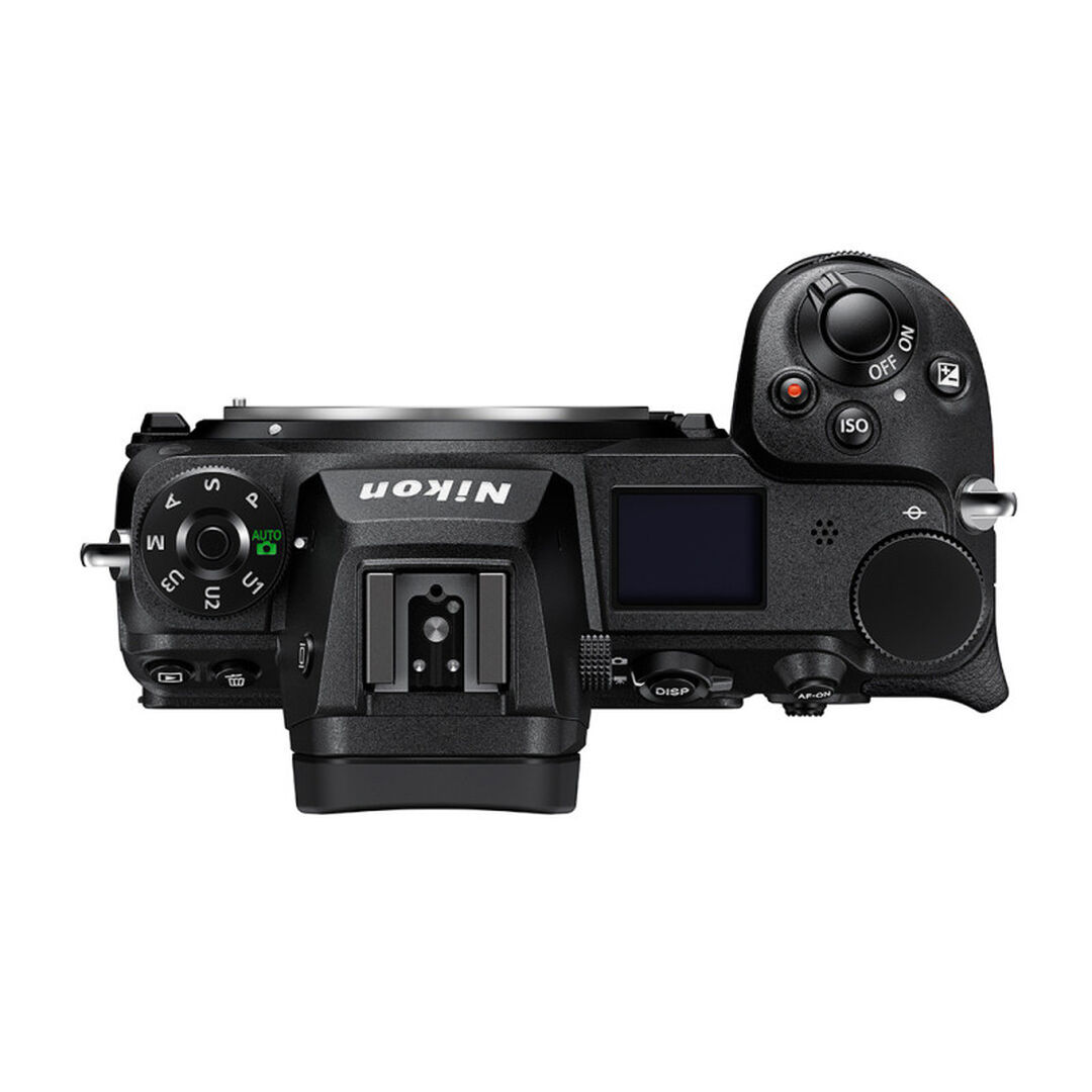 C&aacute;mara Nikon Z 6II body