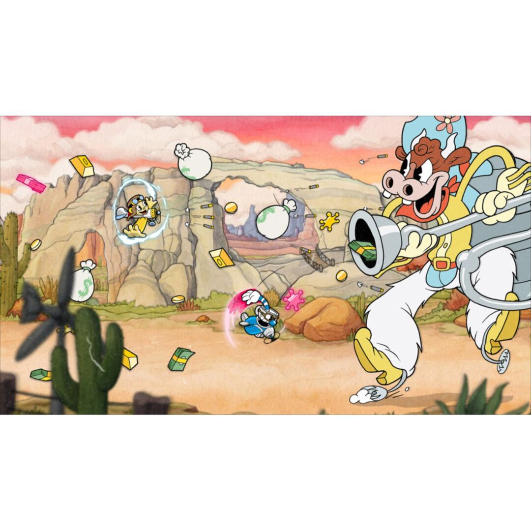 Cuphead para Nintendo Switch