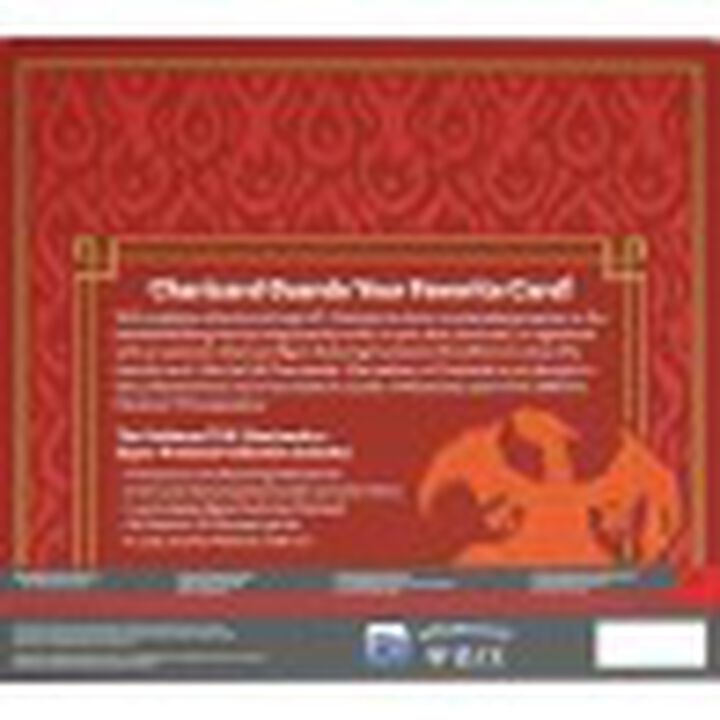 ***IMPORTANTE: los sobres de cartas POKEMON no tienen derecho a devoluci&oacute;n.
PACK COLECCIONISTA CARTAS POKEMON
Charizard protege tu carta favorita 
Gracias a sus explosivos ataques y a sus elevados PS, Charizard ex impone su presencia en el campo de combate; Haz que esa ardiente tenacidad cobre vida en tu escritorio, estanter&iacute;a o mesita de noche mediante una fant&aacute;stica figura de Charizard con llamas transl&uacute;cidas con la que podr&aacute;s exhibir tu carta favorita 
La colecci&oacute;n superpr&eacute;mium Charizard ex de JCC Pok&eacute;mon contiene 1 carta hologr&aacute;fica de promoci&oacute;n de Charizard ex, 2 cartas hologr&aacute;ficas (Charmander y Charmeleon), 1 figura de Charizard para exhibir una carta y 1 carta con c&oacute;digo para JCC Pok&eacute;mon Live 
Adem&aacute;s, conseguir&aacute;s 10 sobres de mejora de diferentes expansiones de JCC Pok&eacute;mon (Cada sobre de mejora contiene 10 cartas m&aacute;s una Energ&iacute;a B&aacute;sica; las cartas var&iacute;an en funci&oacute;n del sobre)