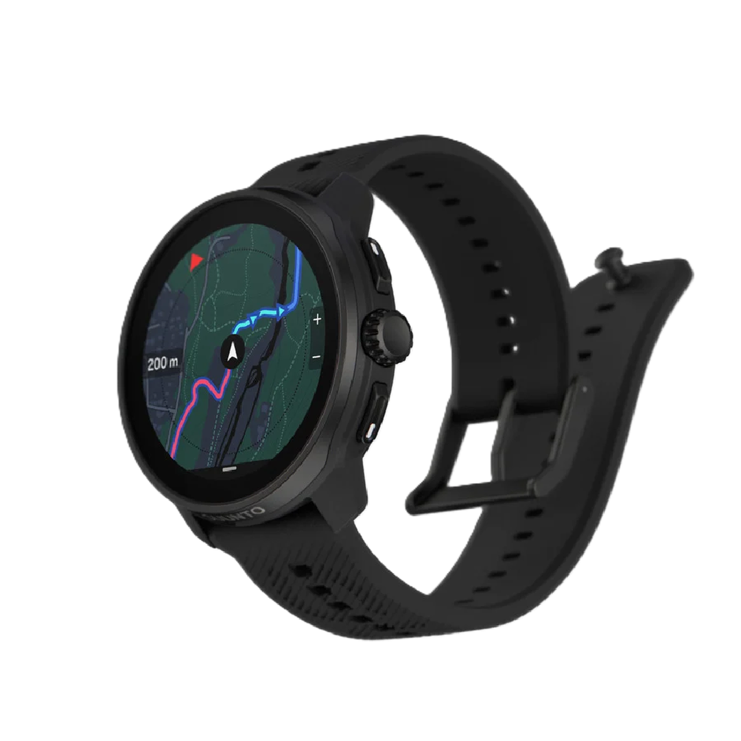 Reloj multideporte con GPS