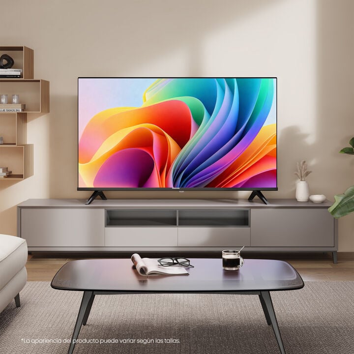 TV Full HD Hisense 40A4S con Smart TV