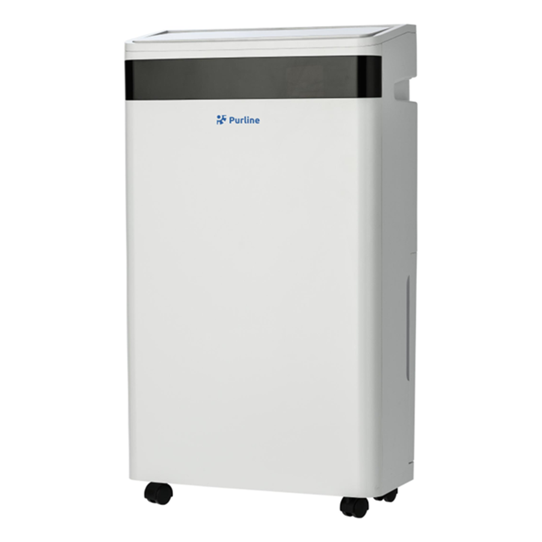 Deshumidificador con compresor de 20 L/d DRYOS 20