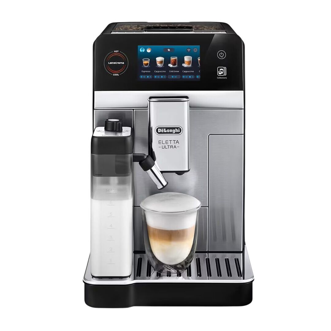 Cafetera Superautom&aacute;tica Eletta Ultra
