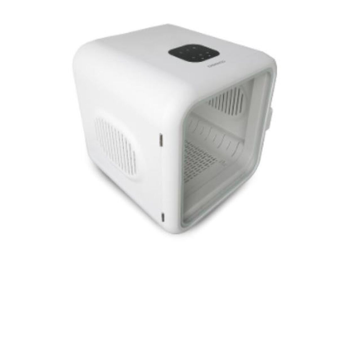 Secador de mascotas de 48L con motor potente, silencioso y control Inteligente