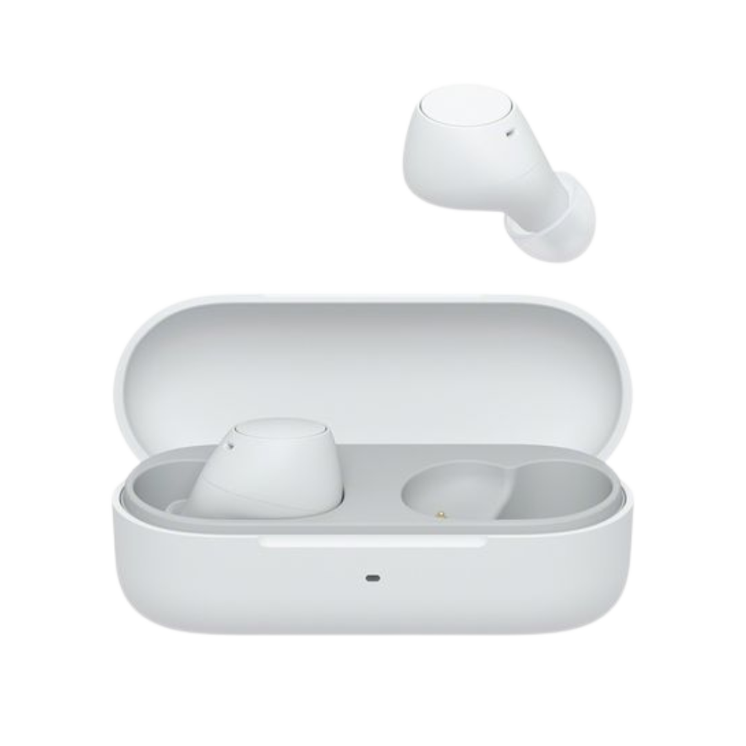 <p>Tras d&eacute;cadas de experiencia en audio de Sony, los auriculares WF-C510 est&aacute;n dise&ntilde;ados para ofrecer alta calidad de sonido para todo tipo de m&uacute;sica.</p>