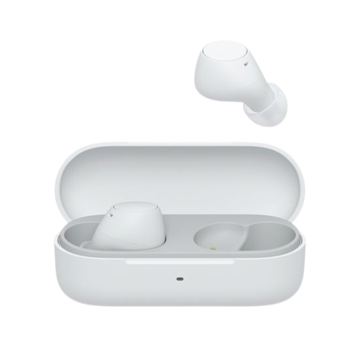 <p>Tras d&eacute;cadas de experiencia en audio de Sony, los auriculares WF-C510 est&aacute;n dise&ntilde;ados para ofrecer alta calidad de sonido para todo tipo de m&uacute;sica.</p>