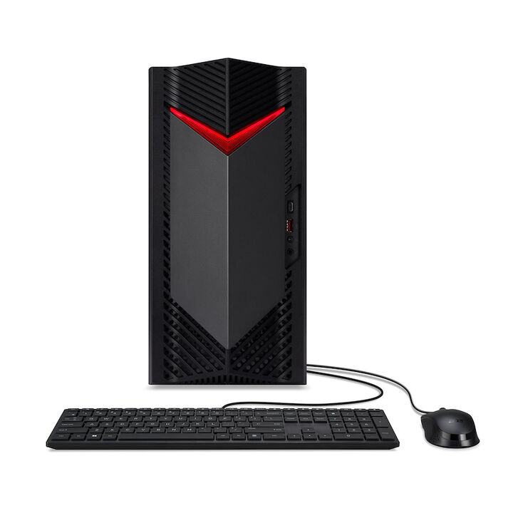 Intel Core i5 14400F
NO OS Sin sistema operativo
16 DDR5
SSD PCI EXPRESS 1024
nVidia RTX 5060 8G DP DP DP HDMI 8192