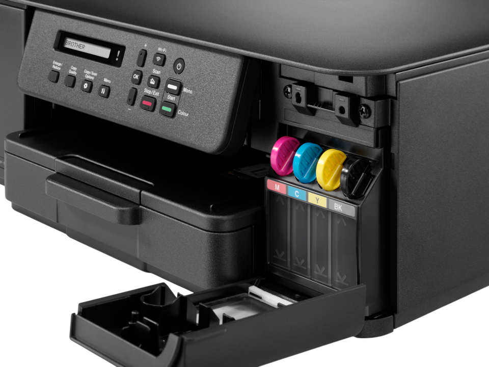 Imp. Mult. DCP-T580DW Inyecci&oacute;n de tinta