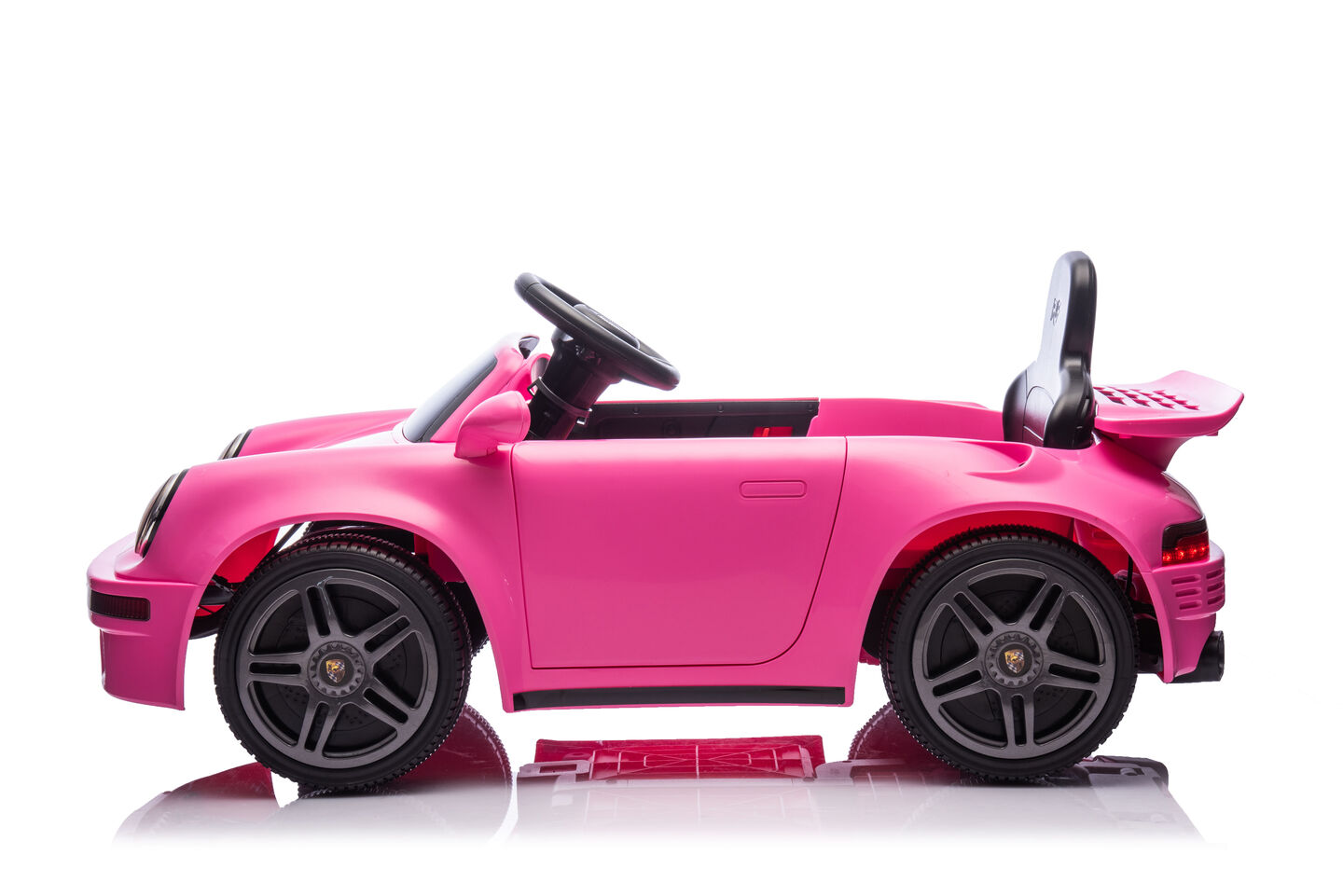 Porsche coche el&eacute;ctrico infantil