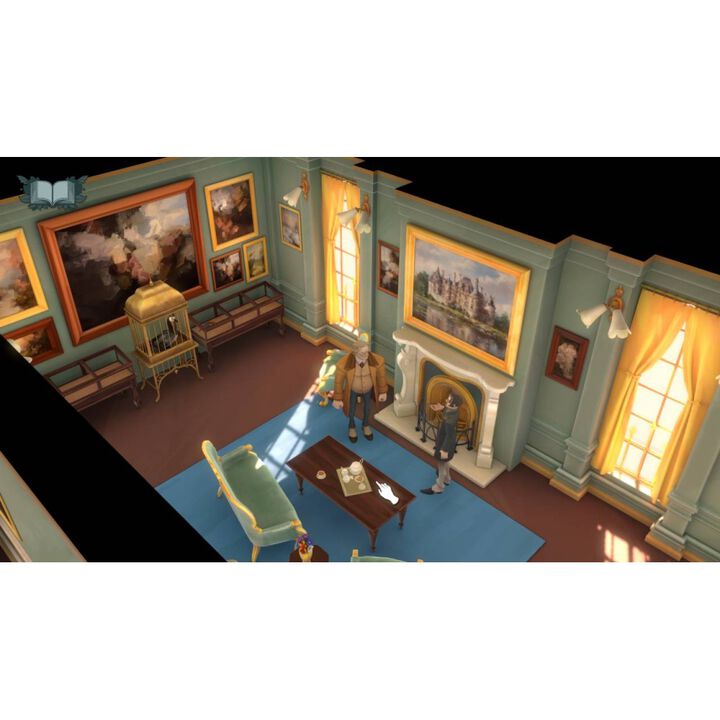 ARSENE LUPIN ONCE A THIEF PARA NINTENDO SWITCH VERSI&Oacute;N ESPA&Ntilde;OLA