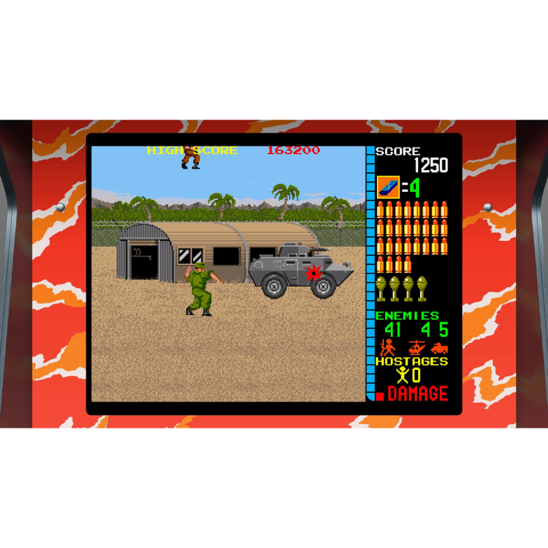 Operation Night Strikers Assault Edition Switch