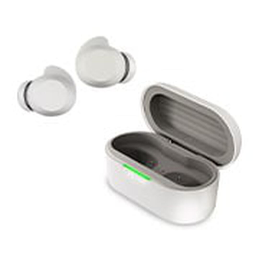 Auriculares inal&aacute;mbricos LG xboom Buds dise&ntilde;ados por will.i.am