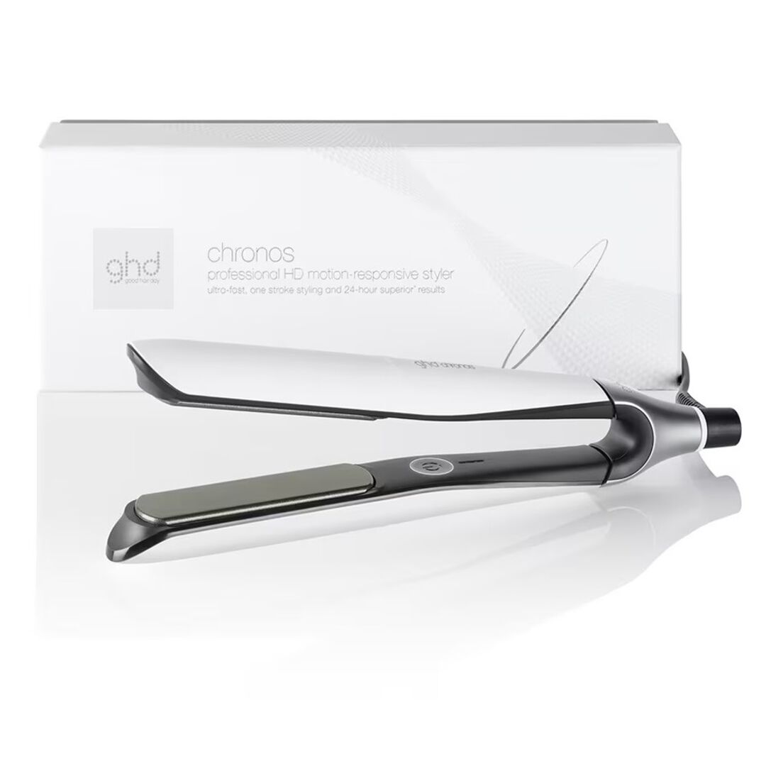 Plancha de pelo profesional HD motion-responsive