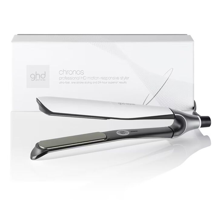 Plancha de pelo profesional HD motion-responsive