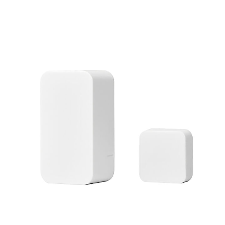 Aseg&uacute;rate siempre de que tu puerta est&aacute; cerrada y bloqueada
Nuki Door Sensor se monta en el interior de la puerta en pocos pasos sin perforar ni atornillar. En combinaci&oacute;n con Nuki Smart Lock 3.0 (Pro) y la aplicaci&oacute;n de Nuki podr&aacute;s estar seguro, a distancia, de que tu puerta est&eacute; cerrada. Recibir&aacute;s una notificaci&oacute;n si la puerta se deja abierta durante m&aacute;s tiempo del habitual o si el sensor de la puerta detecta movimiento en la misma. Con detecci&oacute;n de manipulaciones integrada, Nuki Door Sensor proporciona la m&aacute;xima seguridad para tu hogar.