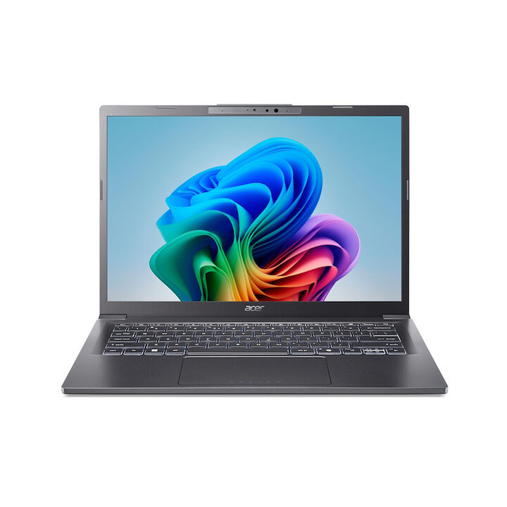 Intel Core Ultra 5 226V
Windows 11 Windows 11 Home - PC COPILOT +
16 DDR5
SSD PCI EXPRESS 512
Intel Arc Graphics