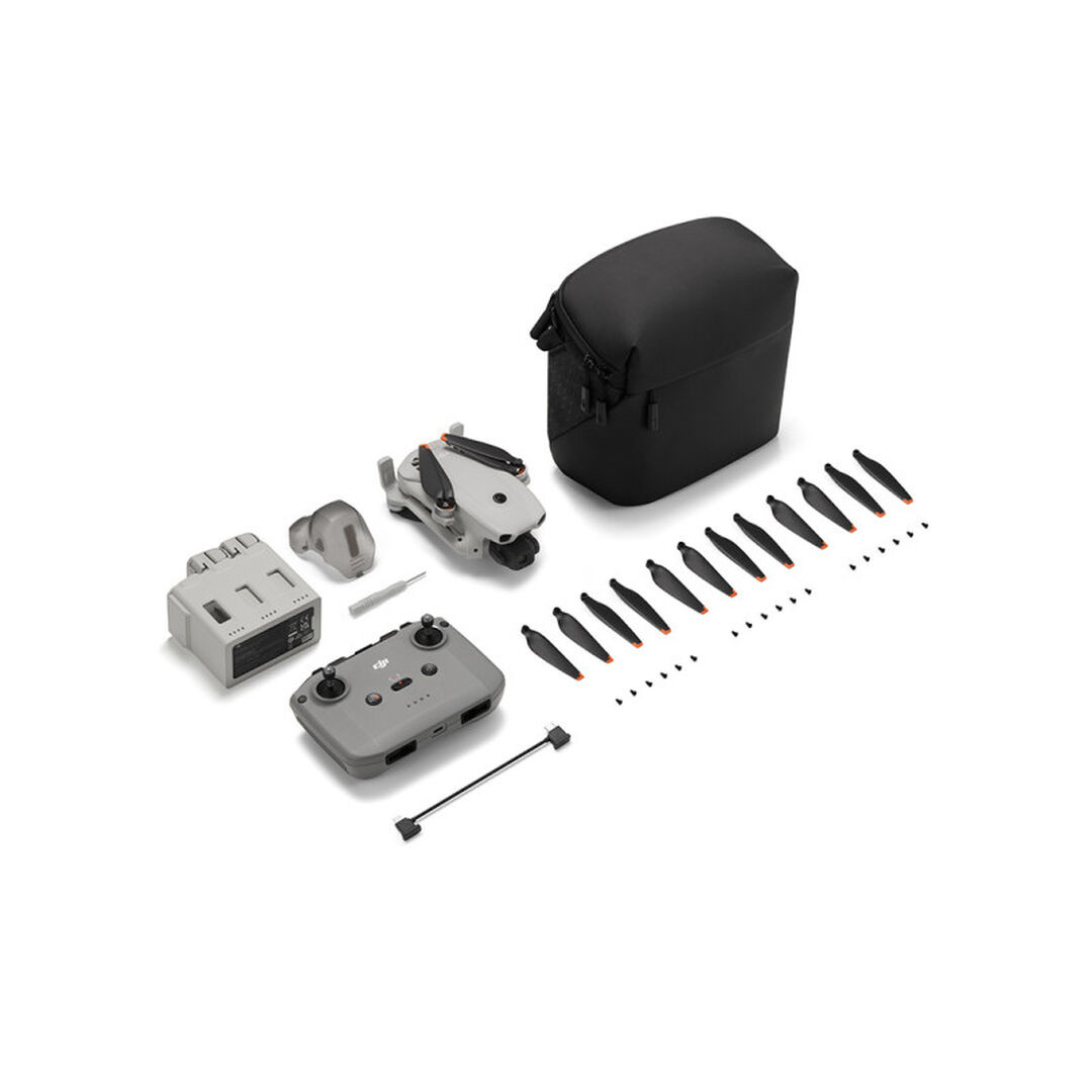 Dron Lito 1 Fly More Combo (DJI RC-N3)