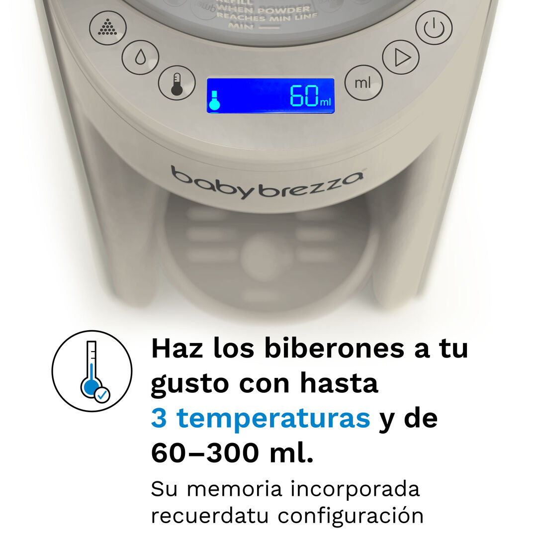Formula Pro AdvancedFRP0046 &ndash; Preparador biberones