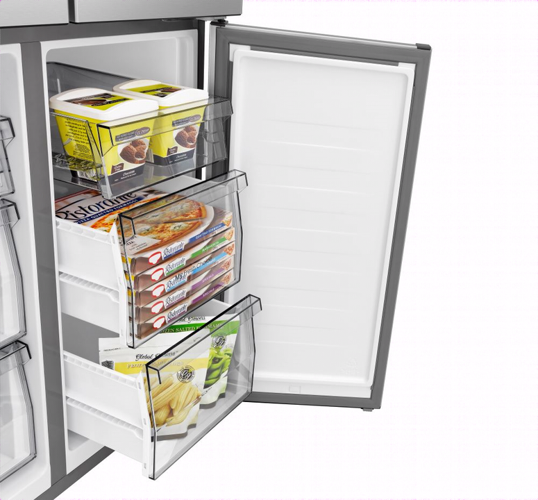 Nevera Hisense RQ5P470SAID