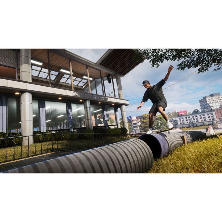TONY HAWK PRO SKATER 3 + 4 PS5 JUEGO F&Iacute;SICO PARA PLAYSTATION 5 VERSI&Oacute;N ESPA&Ntilde;OLA GARANT&Iacute;A EUROPEA EU WARRANTY

DESCRIPCI&Oacute;N:

Prep&aacute;rate para la franquicia legendaria que regresa con Tony Hawk&rsquo;s Pro Skater 3 + 4. Redise&ntilde;ado con m&aacute;s skaters, nuevos parques, trucos m&aacute;s audaces, m&uacute;sica rompedora y mucho, mucho m&aacute;s.

CARACTER&Iacute;STICAS:

    Re&uacute;ne a la tropa para probar el Multijugador online multiplataforma, para hasta 8 skaters y en modos de juego nuevos y cl&aacute;sicos.
    Atr&eacute;vete con los parques nuevos o dalo todo en los cl&aacute;sicos de Tony Hawk's Pro Skater 3 y Tony Hawk's Pro Skater 4, recreados fielmente en una impresionante resoluci&oacute;n 4K, con objetivos simplificados y un formato &eacute;pico de 2 minutos.
    Demuestra que tienes estilo con los modos ampliados Crea un skater y Crear parque, adem&aacute;s de la opci&oacute;n de crear objetivos personalizados para compartir con tus amigos por primera vez.
    P&eacute;talo m&aacute;s que nunca con objetivos m&aacute;s exigentes y el modo Nueva partida+ mejorado.
    Tanto si est&aacute;s empezando como si ya dominas la materia, con los sencillos y suaves controles de Tony Hawk's Pro Skater 1 + 2 te deslizar&aacute;s como los verdaderos profesionales.