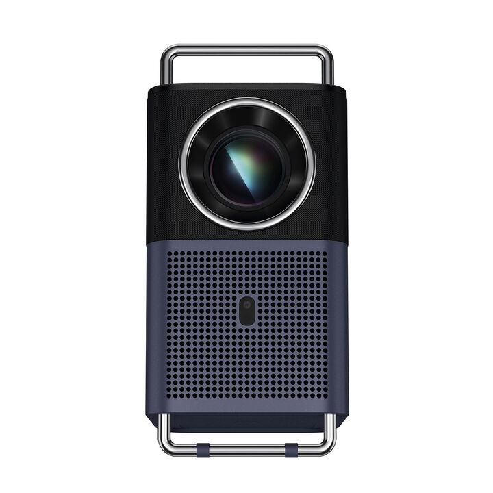 Transforma cualquier espacio en un espectacular cine en casa con el TCL Projector A1s. Con 600 ISO Lumens de brillo y resolución 1080p FHD, disfruta de imágenes claras, brillantes y vibrantes de hasta 150"", perfectas para noches de película, gaming o clases en línea en ambientes con poca luz.

Entretenimiento sin límites
Gracias a Google TV y certificación Netflix, accede a más de 10,000 apps como Amazon Prime Video, YouTube, Disney+ y Google Play, con contenido ilimitado a tu alcance y una experiencia de visualización excepcional.

Sonido inmersivo y potente
Siente cada detalle con los altavoces duales de 8W, diseñados para ofrecer un audio cristalino y envolvente, ideal para películas, series y videojuegos.

Diseño portátil e inteligente
Lleva tu entretenimiento a cualquier lugar con su ligero cuerpo de 2.57 kg y mango VersaGrip que funciona también como soporte ajustable en ángulo de 15°. Además, su modo Bluetooth permite usarlo como bocina con luces pulsantes al ritmo de la música.

Tecnología de proyección inteligente

Auto Focus: enfoque automático para imágenes nítidas al instante.

Auto Keystone & Screen-In: ajuste de imagen automático para siempre proyectar de forma perfecta.

Detección de obstáculos: seguridad y comodidad sin interrupciones.

Conectividad completa
Compatible con Wi-Fi 2.4/5G, Bluetooth 5.1, HDMI 2.1, USB 2.0 y salida de audio de 3.5mm. Soporta interacción multi-pantalla vía Chromecast y AirPlay.

Dimensiones y potencia
Compacto y elegante (191.3 × 128.1 × 263.6 mm), con consumo eficiente de 120W, proyector silencioso (≤30dB) y resistente.

Con el TCL Projector A1s, cada película, juego y presentación se convierte en una experiencia realista, envolvente y memorable.