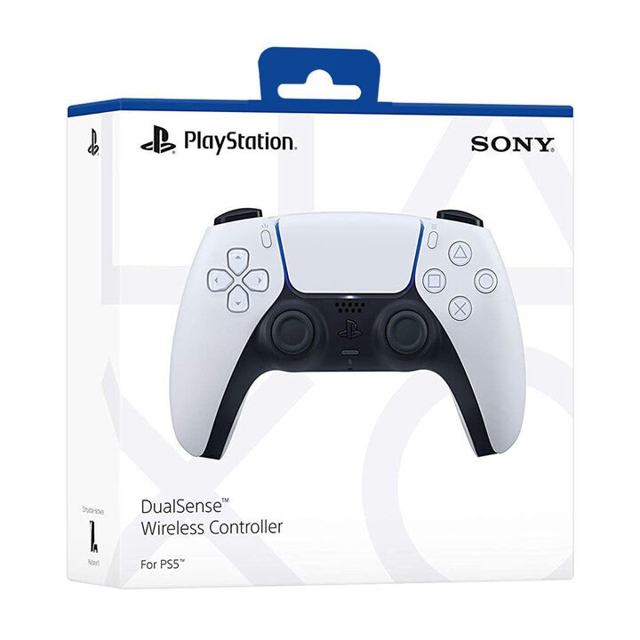 Pack PS5 lector de disco con DualSense + otro DualSense Blanco + Gran Turismo 7 PS5 + LEGO Horizon Adventures PS5