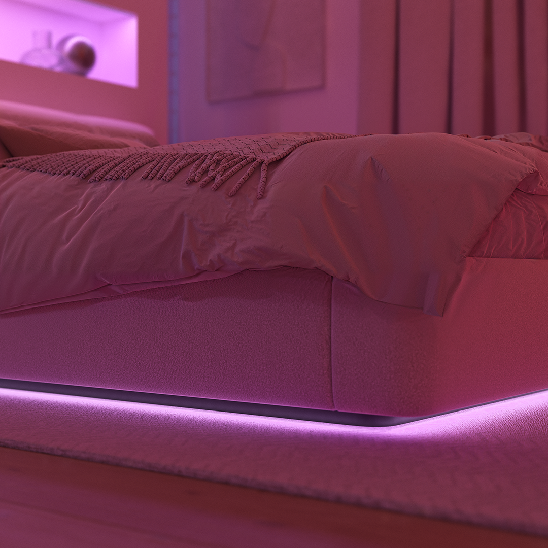 Tira de LED interior Flux Gradient 6mts
