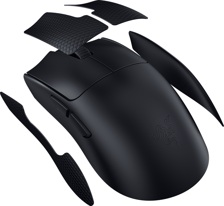 El rey de los ratones inal&aacute;mbricos para esports regresa para reformar la escena competitiva. Con un dise&ntilde;o ultraligero de 53 g y tecnolog&iacute;as l&iacute;deres en su clase, el Razer Viper V3 Pro es la elecci&oacute;n indiscutible para un rendimiento &oacute;ptimo y manejo: el arma perfecta dise&ntilde;ada y confiada por profesionales.