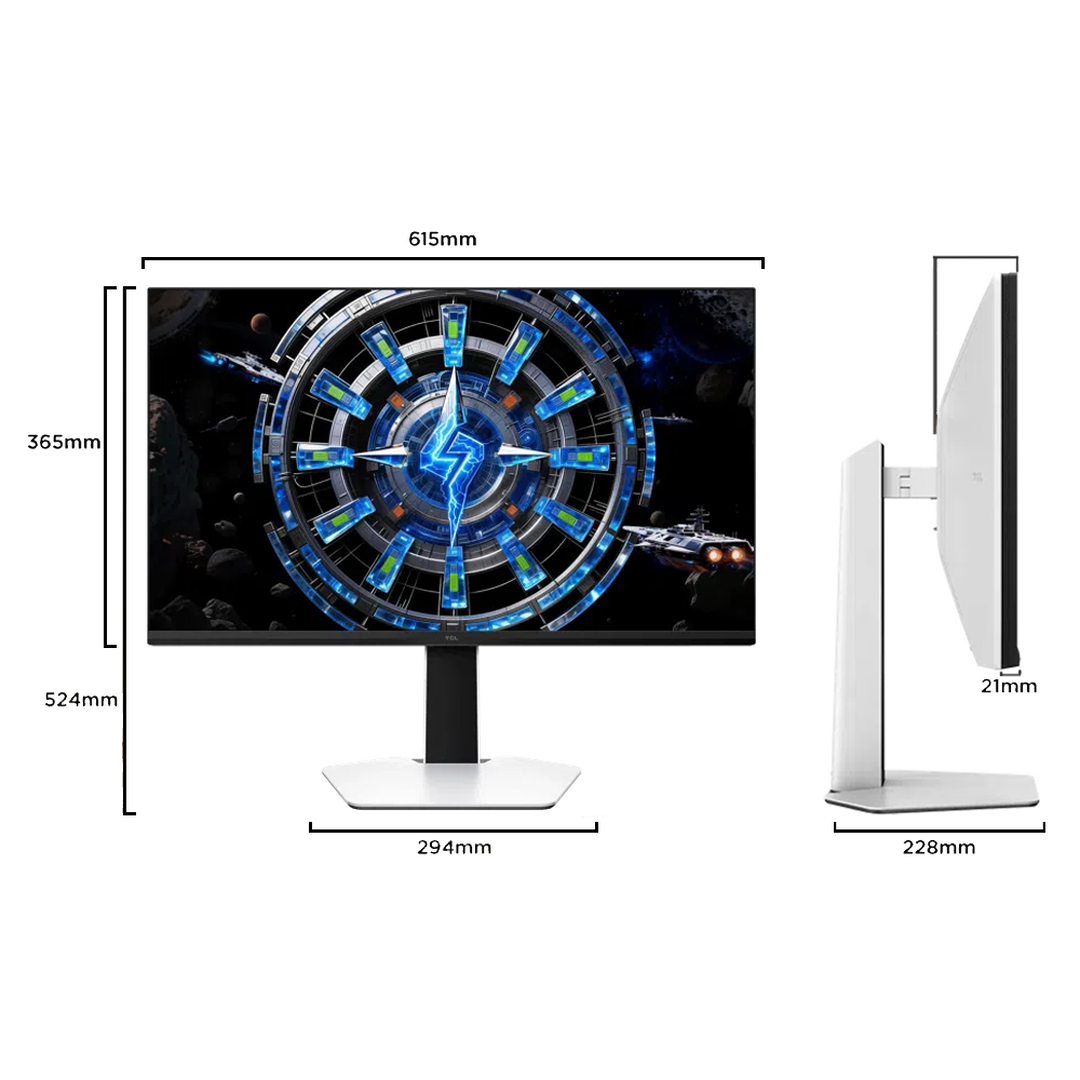 Monitor gaming 27C2A 27" QD-Mini LED 4K UHD 160 Hz